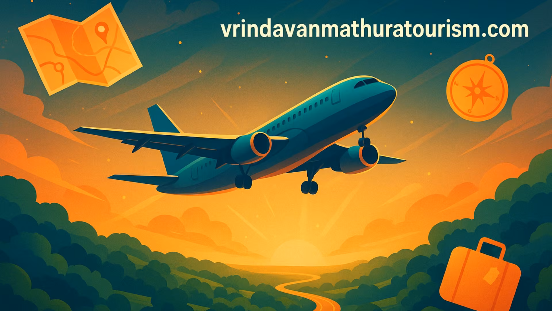 5 Days Mathura Vrindavan Spiritual Retreat Tour Packages