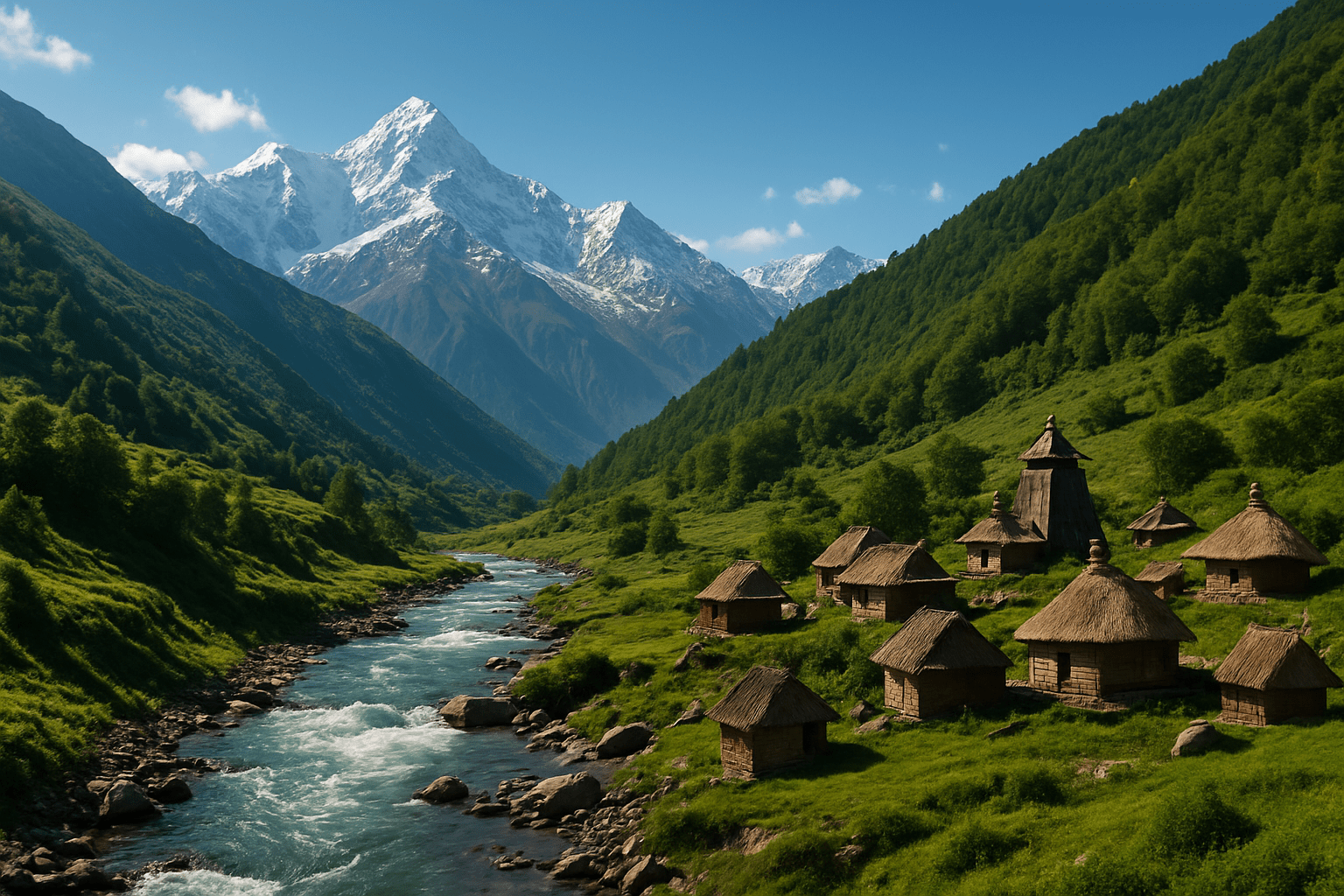 Hidden Travel Destinations in India You Must Visit in 2025