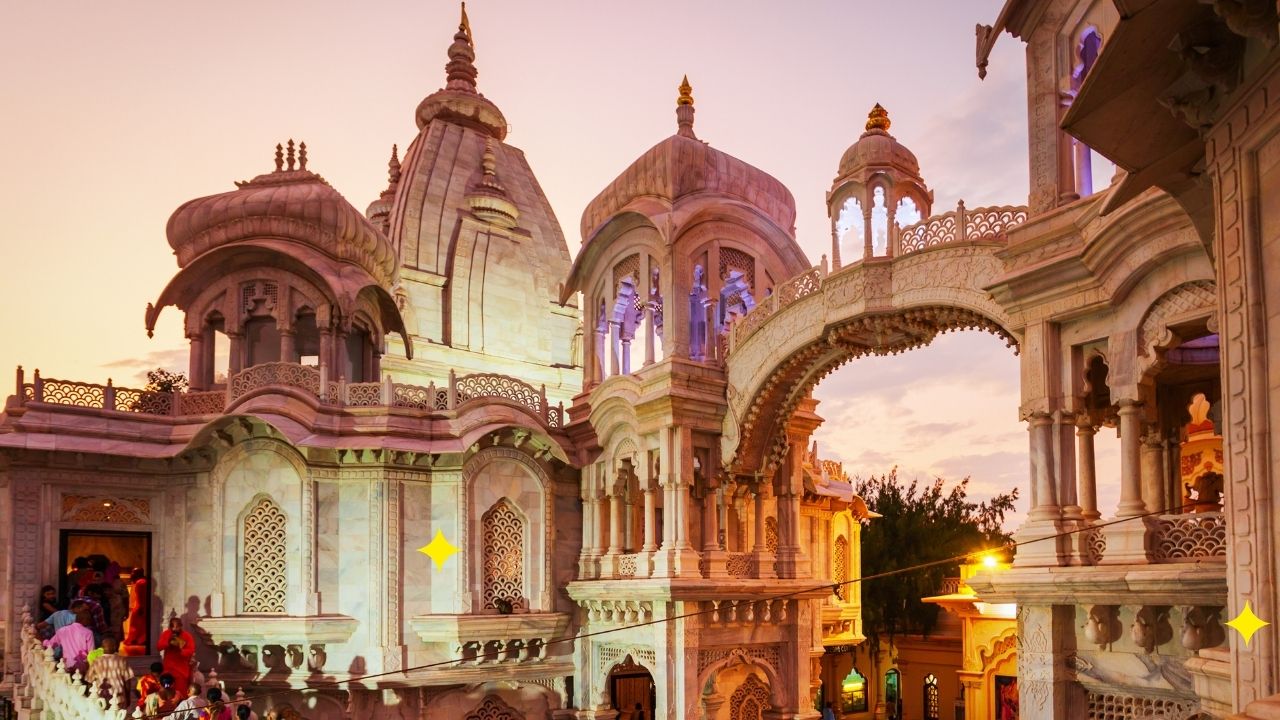 3 Night 4 Days Mathura Vrindavan Complete Braj Darshan - Image 2