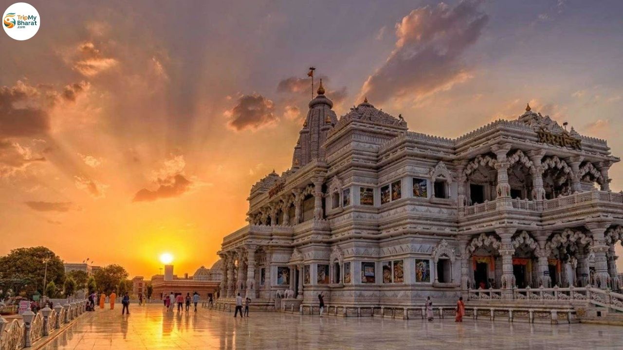 5 Days Mathura Vrindavan Tour Package - Image 2