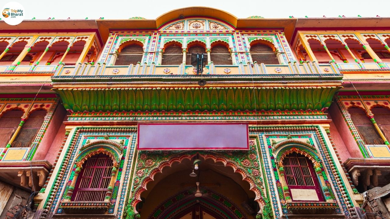 5 Days Mathura Vrindavan Tour Package - Image 3