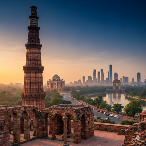 Delhi Tours