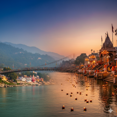 Rishikesh Haridwar Tour