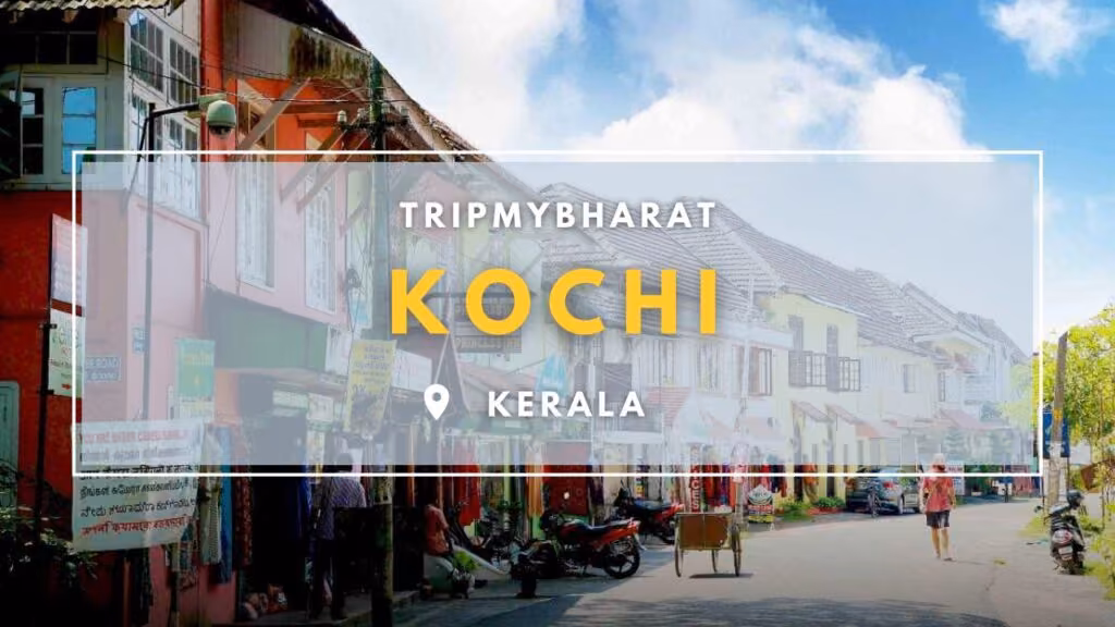 2 Night 3 Days Delhi to Kerala Tour guide – Kochi Munnar article image 1