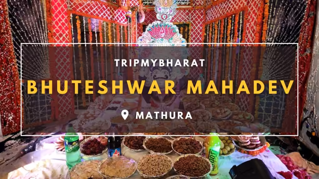 Bhuteshwar Mahadev Temple Mathura: History, Timings & Guide article image 1