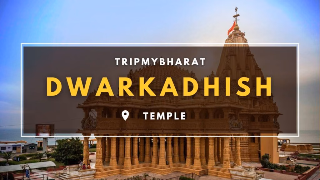 Dwarkadhish Temple Dwarka: History, Architecture, Darshan article image 1