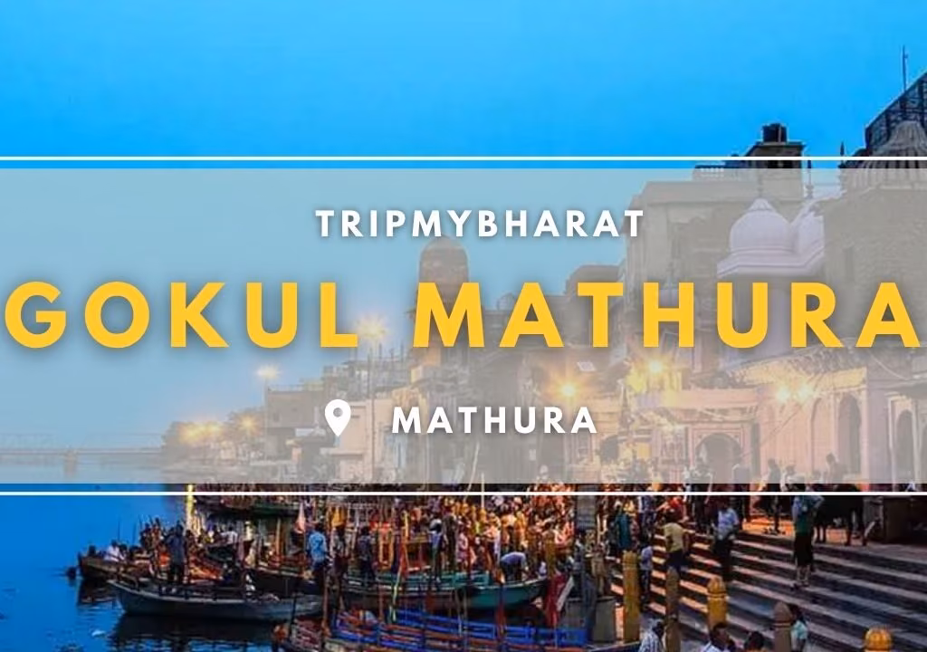Gokul Mathura
