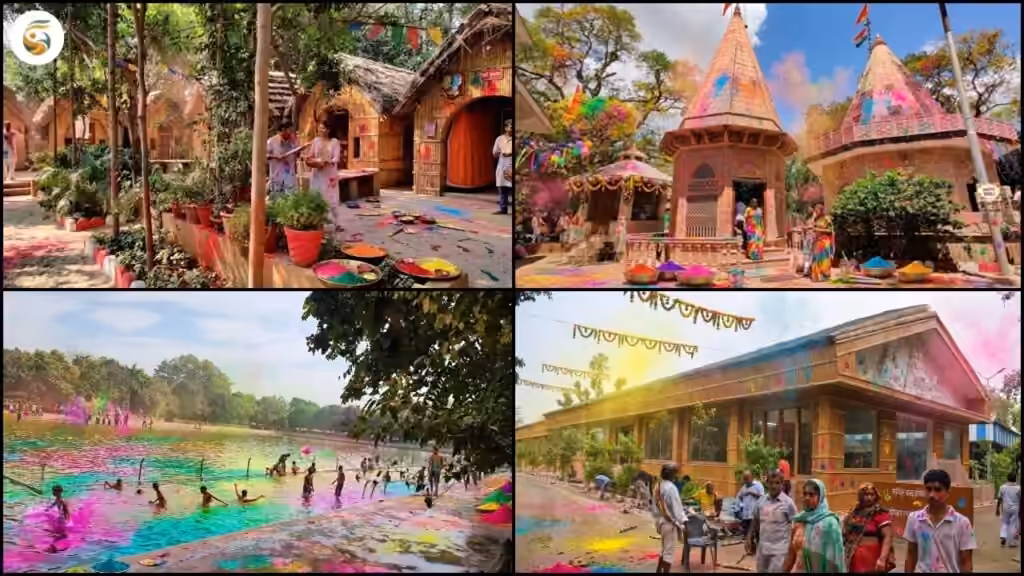 Holi 2026 in Mathura Vrindavan – Dates, Lathmar Holi, Temple article image 8