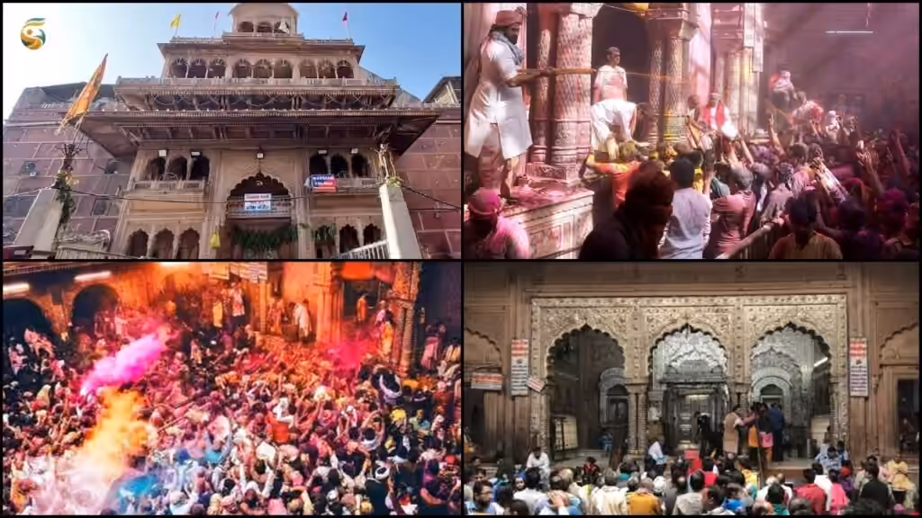 Holi 2026 in Mathura Vrindavan – Dates, Lathmar Holi, Temple article image 5