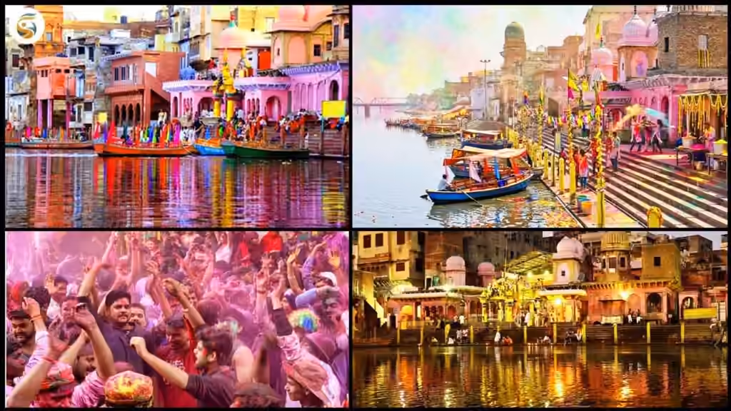 Holi 2026 in Mathura Vrindavan – Dates, Lathmar Holi, Temple article image 4