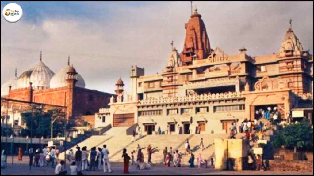 Shri Krishna Janmasthan Temple Mathura – History, Timings, VIP article image 1