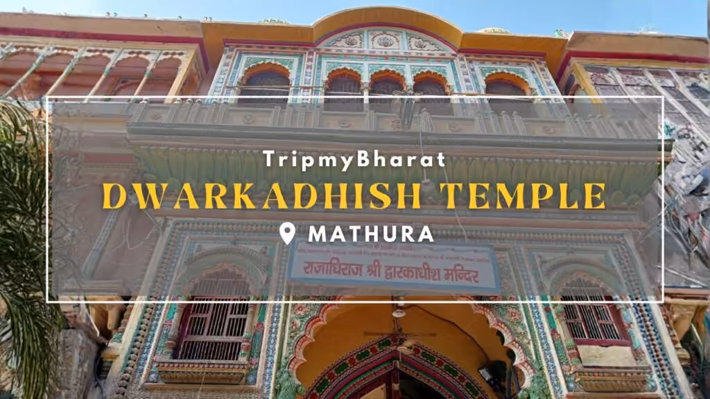 Varanasi to Mathura Trip Itinerary (3 Days) – Complete Travel article image 5