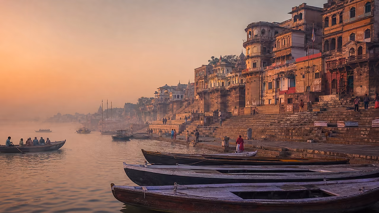 Varanasi to Mathura Trip Itinerary (3 Days) – Complete Travel Guide with Vrindavan travel guide