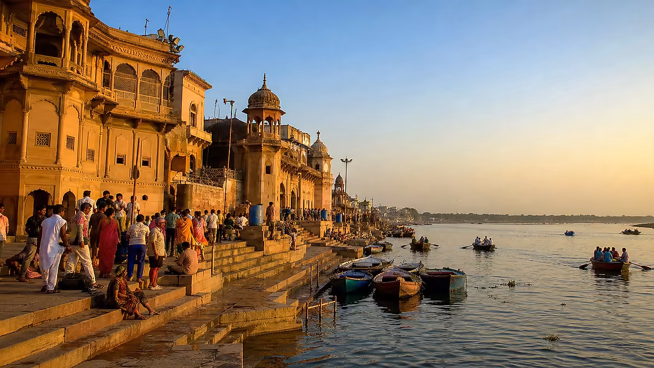 Gita Mandir Mathura: Complete History, Timings, Architecture & Visitor Guide travel guide