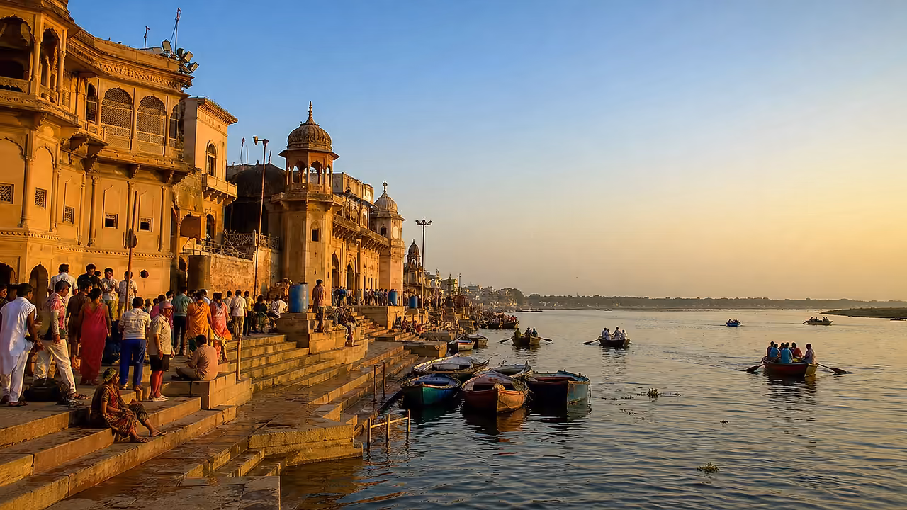 Mathura Travel Guide 2026: Temples, Budget & Tips travel guide