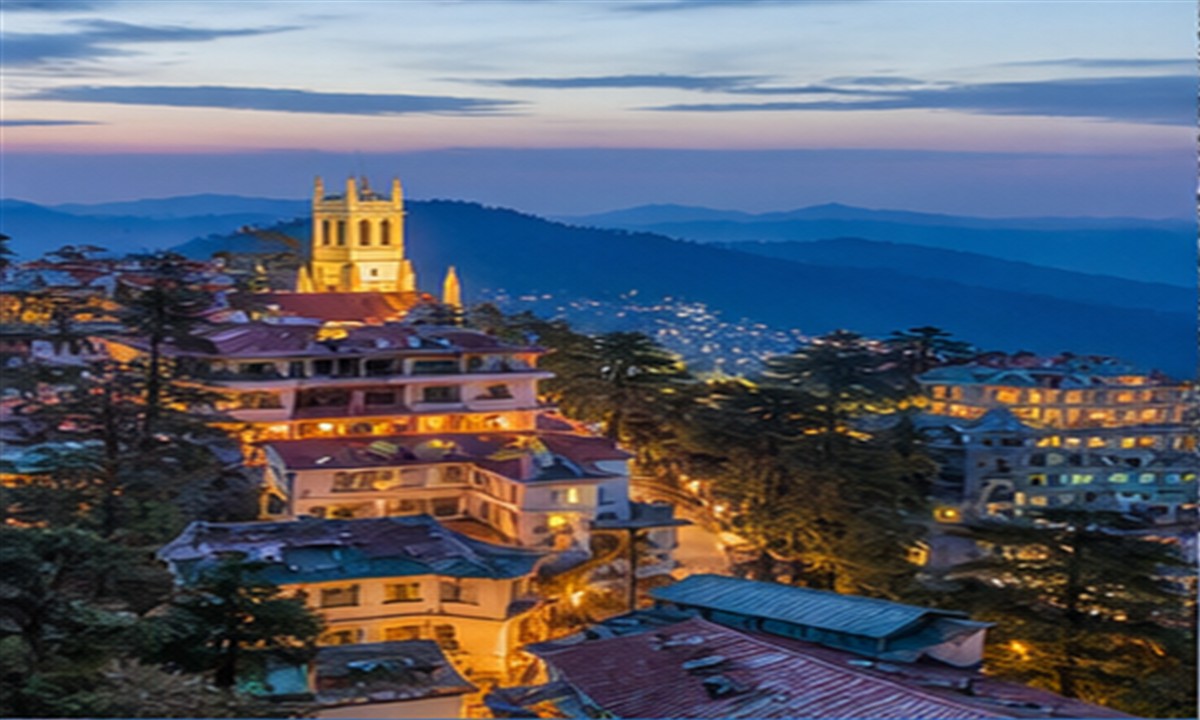 3 Days Shimla and Kufri Tour Packages