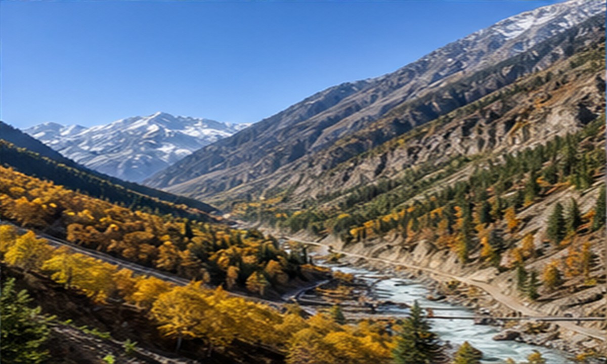 9 Days Manali, Dharamshala and Dalhousie Tour Packages