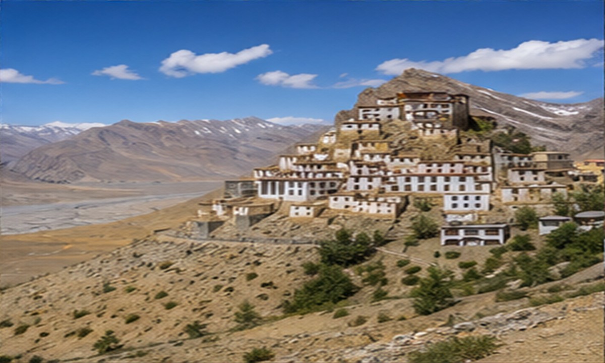 10 Days Complete Himachal Hill Circuit Tour Packages