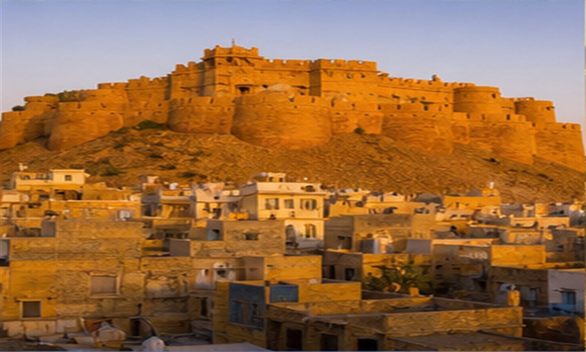 6 Days Jaisalmer Desert Safari Tour Packages