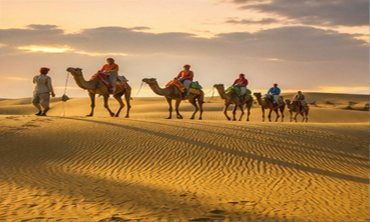 6 Days Jaipur, Jodhpur and Udaipur Tour Packages