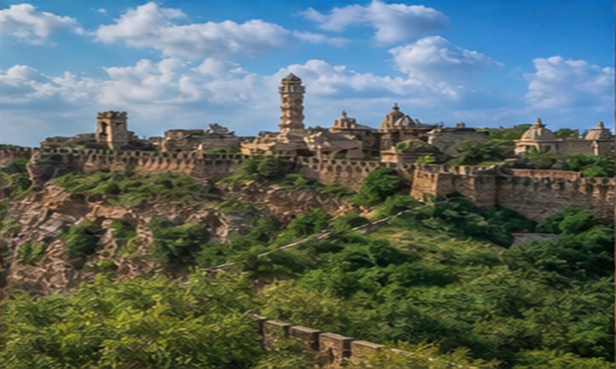 9 Days Royal Rajasthan Fort Circuit Tour Packages