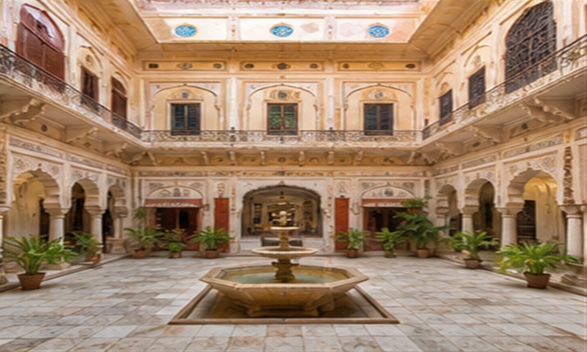 Custom Custom Rajasthan Private Route Tour Packages