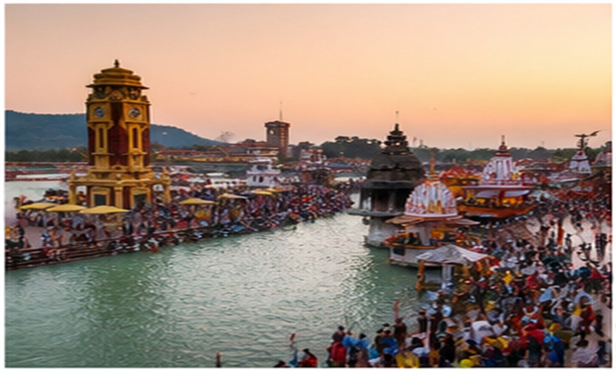 3 Days Haridwar and Rishikesh Tour Packages