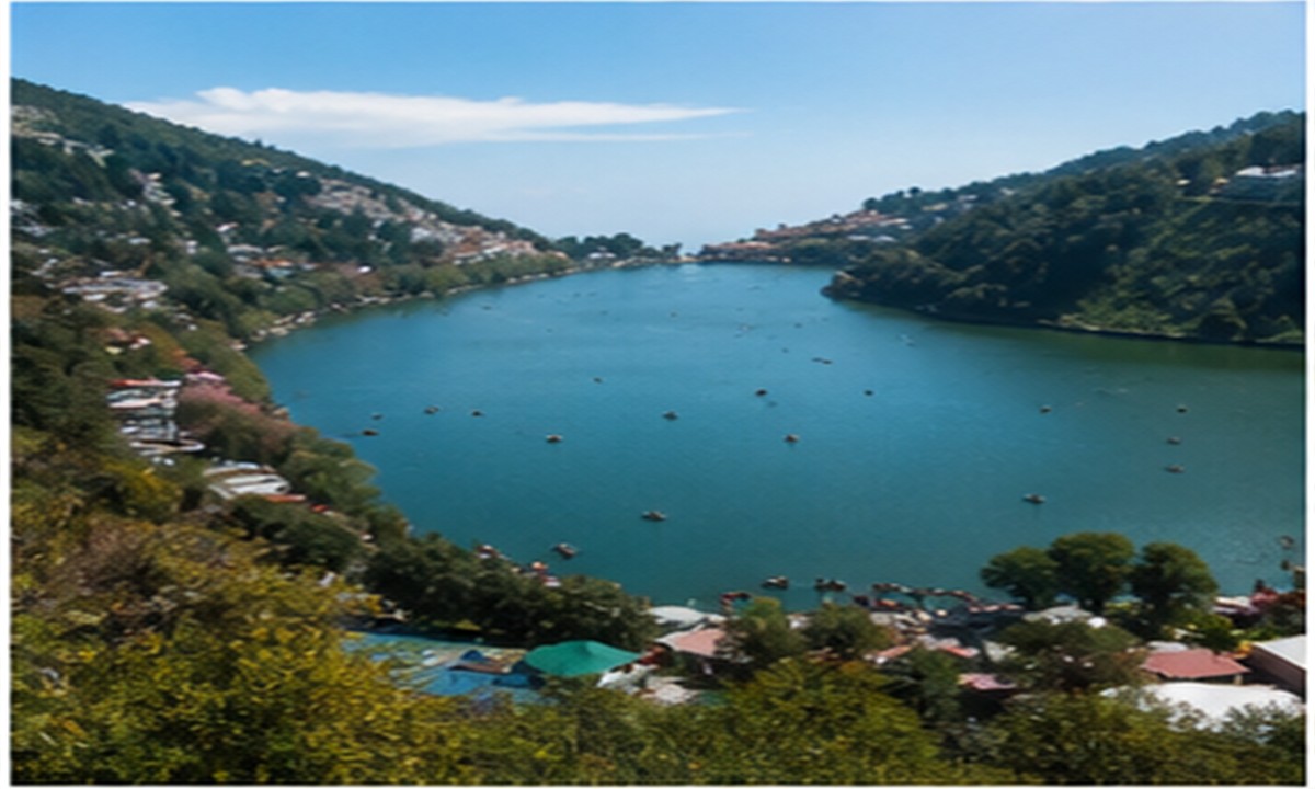 6 Days Jim Corbett and Nainital Tour Packages