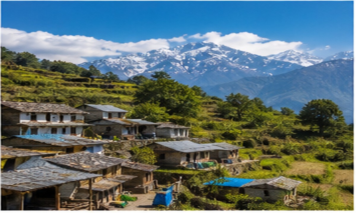 10 Days Complete Uttarakhand Circuit Tour Packages
