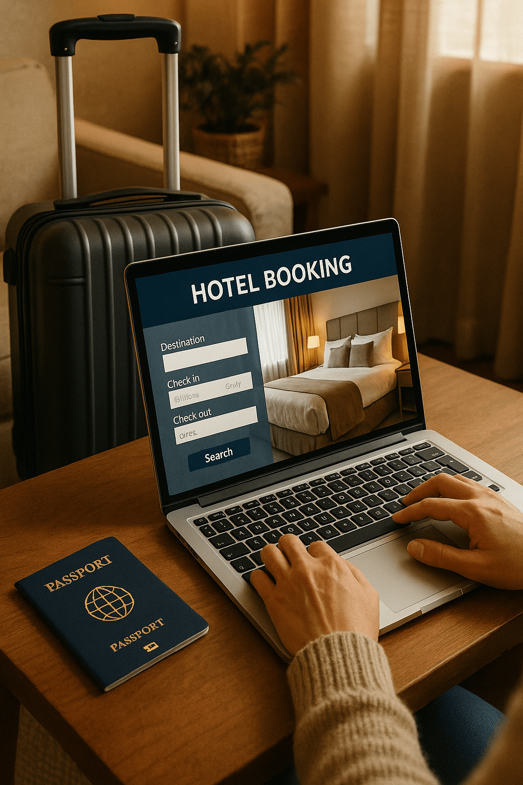 Hotel Booking