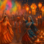 Famous Indian Festivals to Experience: Dates & Travel Guide