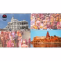 Same Day Mathura Vrindavan Darshan Tour Packages