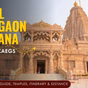 2 Days Gokul Govardhan Braj Tour Packages