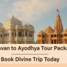 Vrindavan to Ayodhya Guided Tour