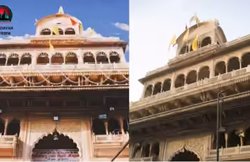 2 Days Mathura Vrindavan Temple Tour Packages