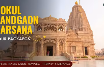 2 Days Gokul Govardhan Braj Tour Packages
