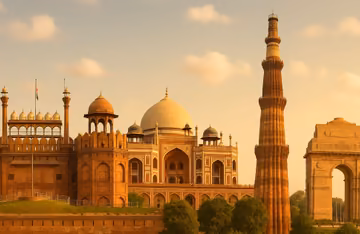 Explore Delhi - All-Inclusive City Tour