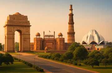 Delhi - Food & Cultural Immersion Tour