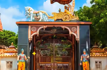 3 Nights 4 Days Mathura Vrindavan Complete Braj Darshan
