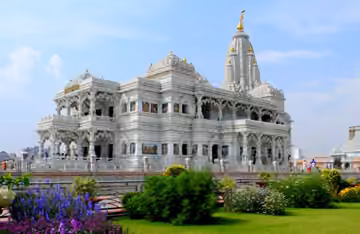 Same Day Mathura Vrindavan Tour Package | Complete One Day Tour